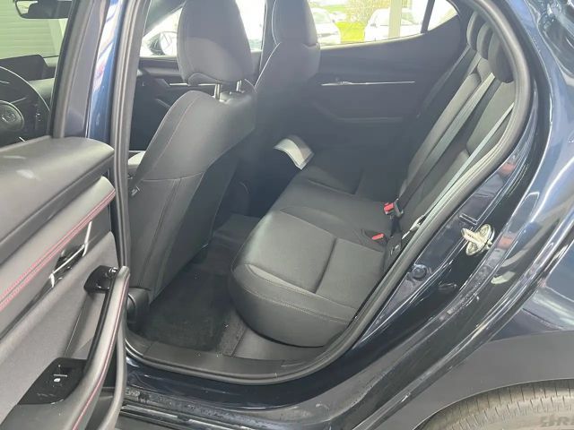 Mazda 3 2.5L Homura SkyActiv e-Skyactiv