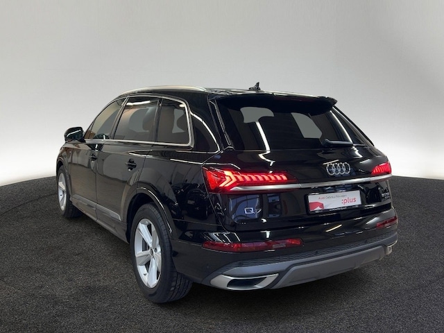 Audi Q7 50 TDI Quattro