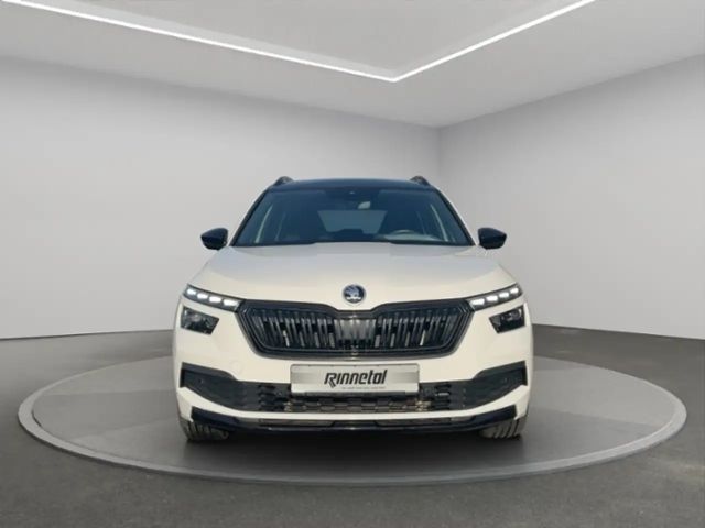 Skoda Kamiq 1.5 TSI Monte Carlo