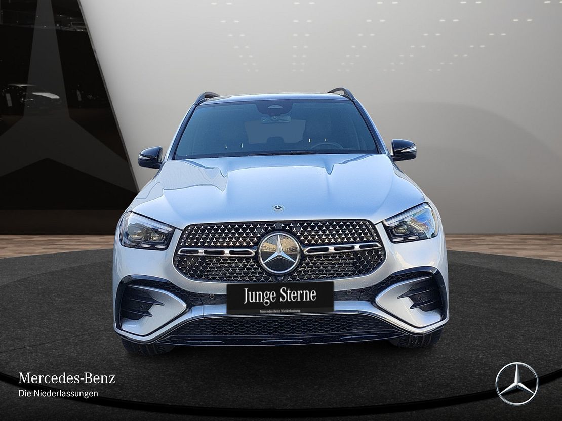 Mercedes-Benz GLE 450 4MATIC