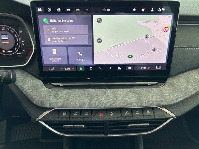 Skoda Octavia 1.5 TSI Combi Selection