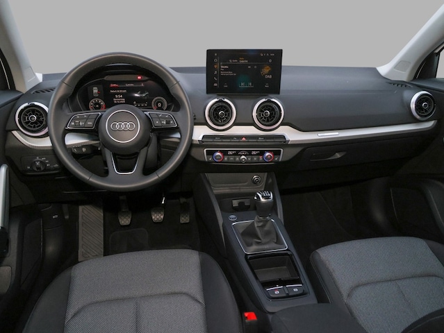 Audi Q2 35 TFSI S-Line