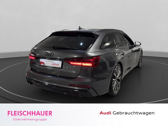Audi S6 Avant Quattro