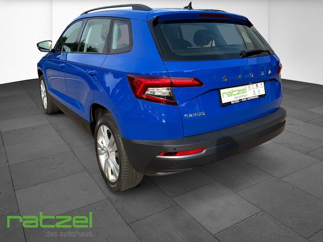 Skoda Karoq 2.0 TDI Style Style