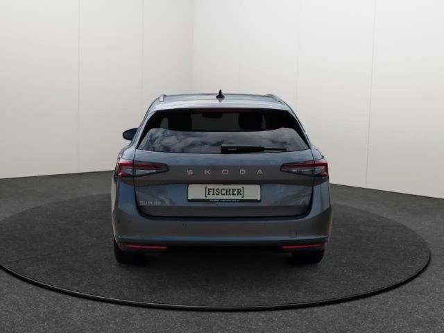 Skoda Superb Combi Selection