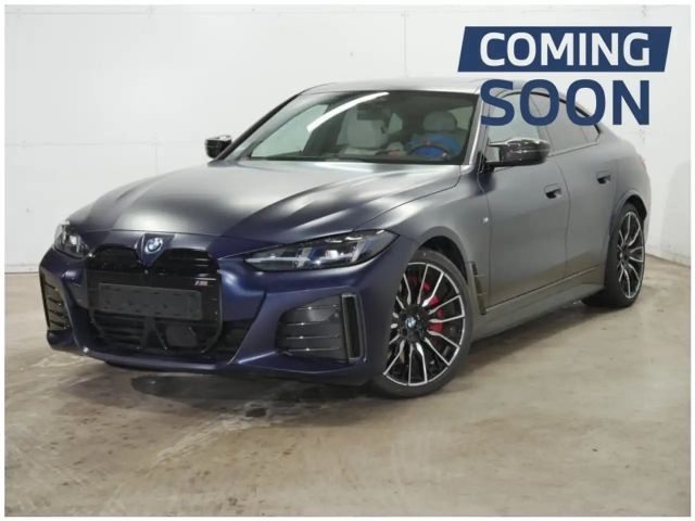 BMW i4 M50