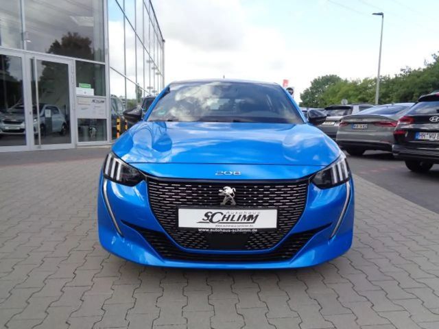 Peugeot 208 EAT8 GT-Line PureTech