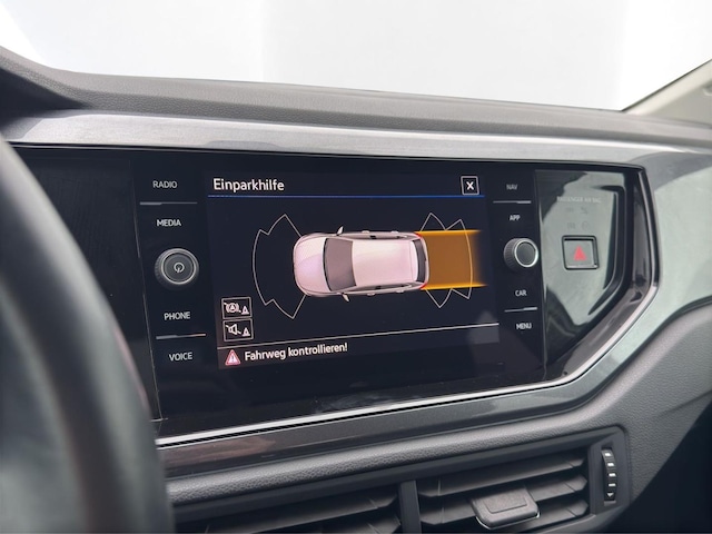 Volkswagen Polo 1.0 TSI IQ.Drive Style