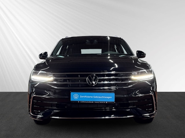 Volkswagen Tiguan 1.5 TSI DSG R-Line
