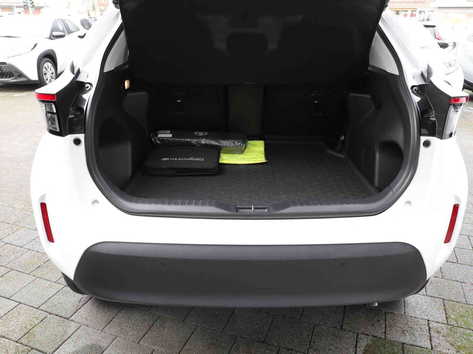 Toyota Yaris Cross 5-deurs