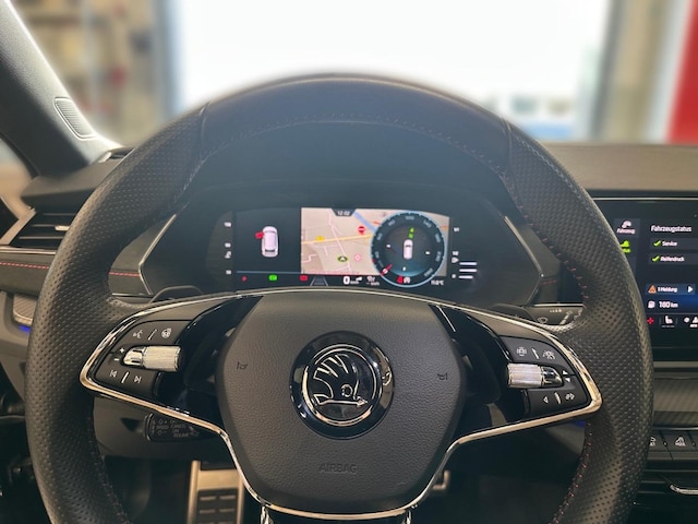 Skoda Octavia 2.0 TDI Combi