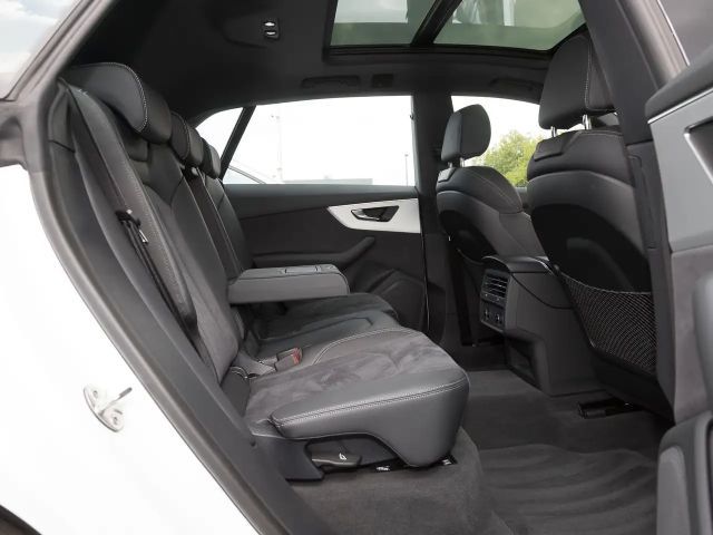 Audi Q8 50 TDI Quattro S-Line