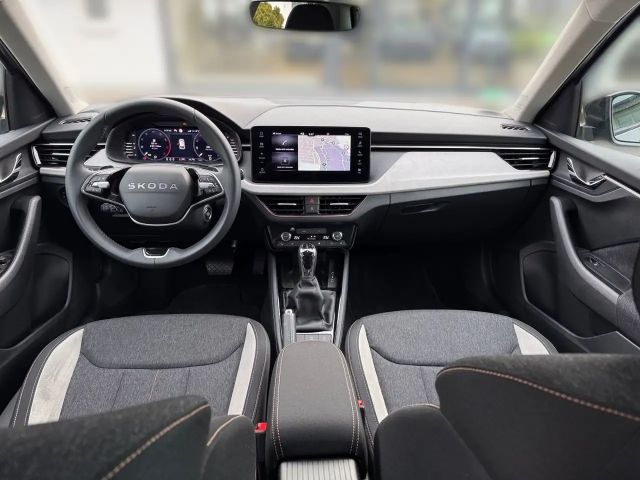 Skoda Kamiq Tour