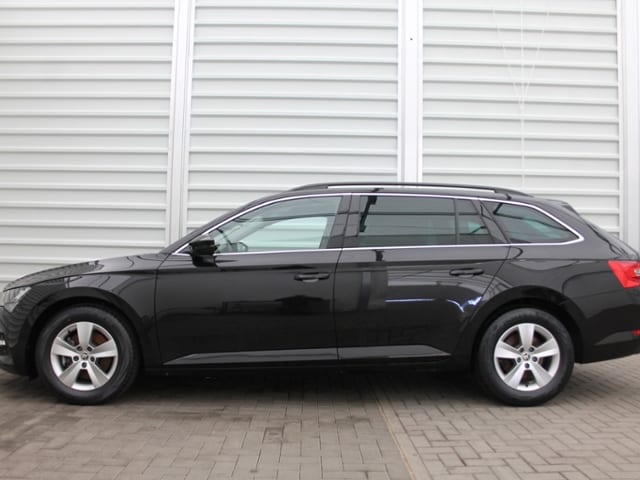 Skoda Superb 2.0 TDI Combi