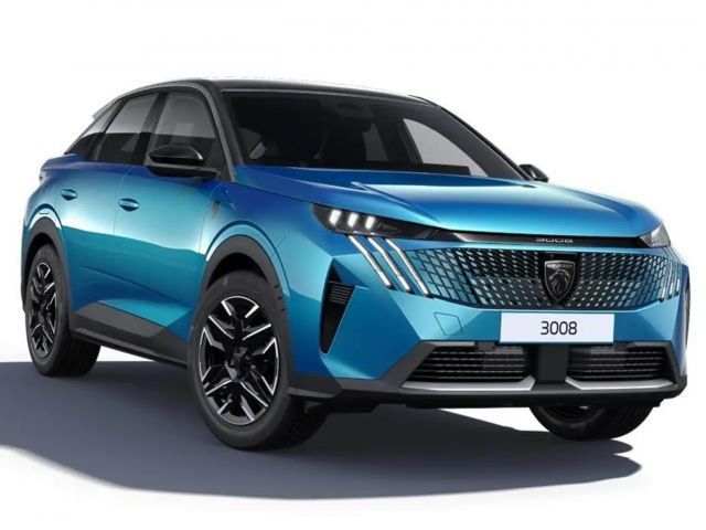 Peugeot 3008 GT-Line Hybrid