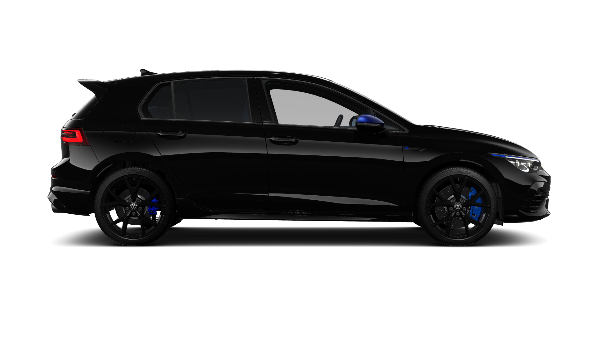 Volkswagen Golf 2.0 TSI 4Motion Golf VIII