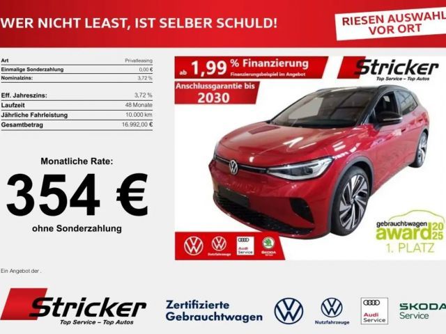 Volkswagen ID.4 77 KWh GTX