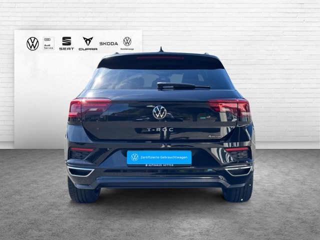 Volkswagen T-Roc 2.0 TSI 4Motion DSG R-Line