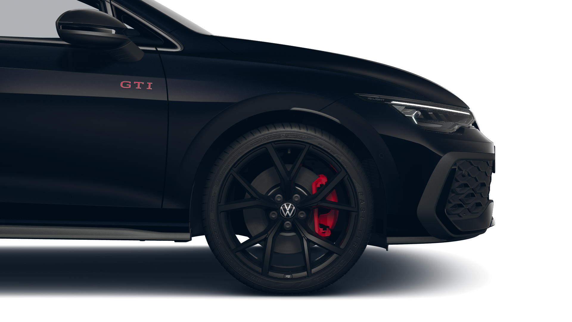 Volkswagen Golf 2.0 TSI GTI Golf VIII