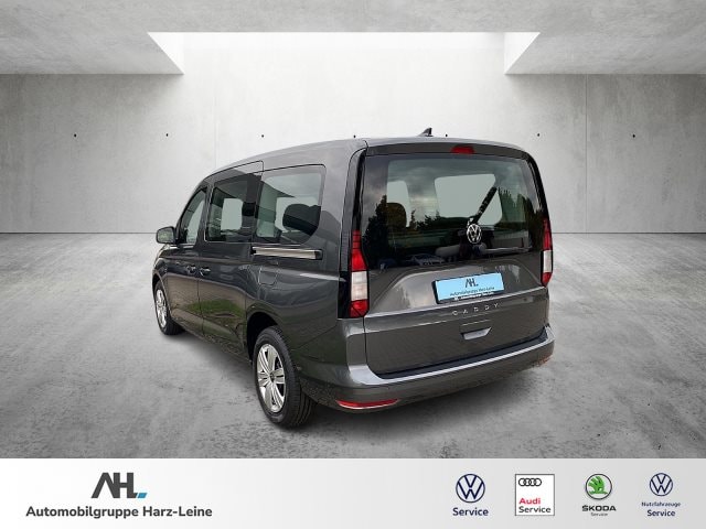 Volkswagen Caddy 2.0 TDI DSG Maxi