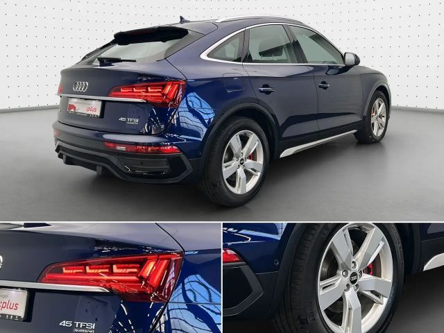 Audi Q5 45 TFSI Quattro