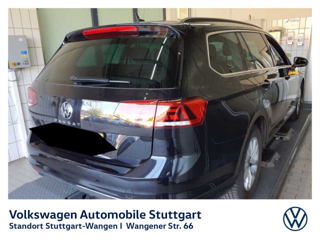 Volkswagen Passat 2.0 TDI Business DSG Variant