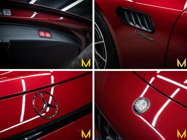 Mercedes-Benz AMG GT 43 Coupé