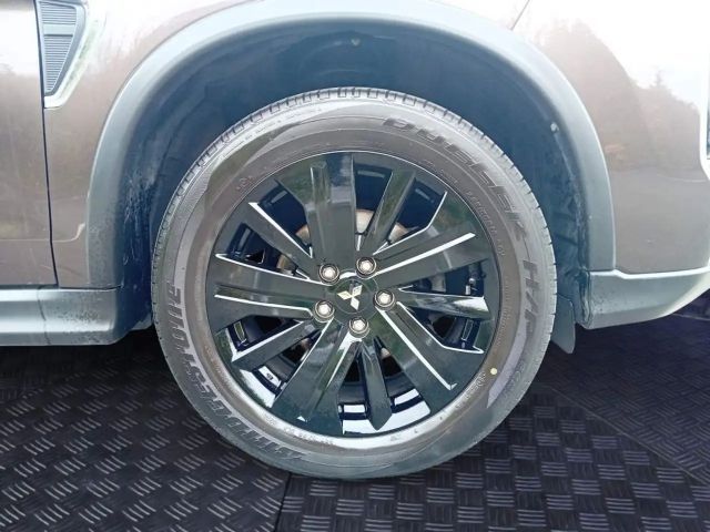 Mitsubishi ASX 2WD CVT