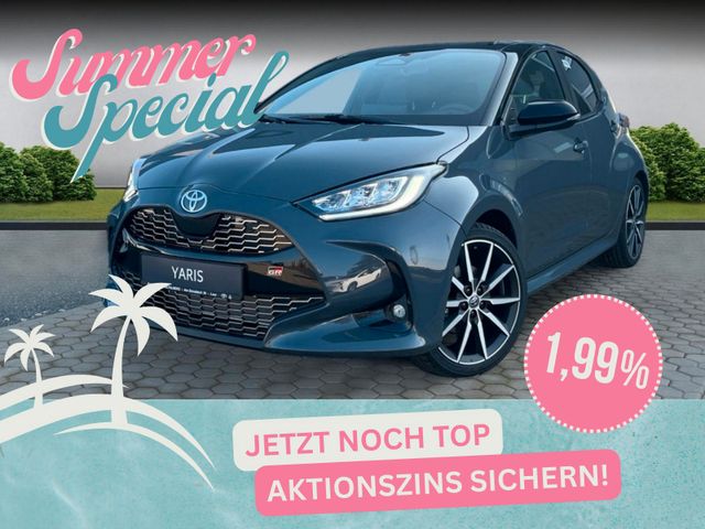 Toyota Yaris 5-deurs GR