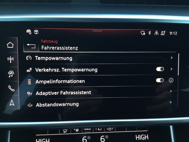 Audi A6 45 TDI Avant Quattro S-Tronic