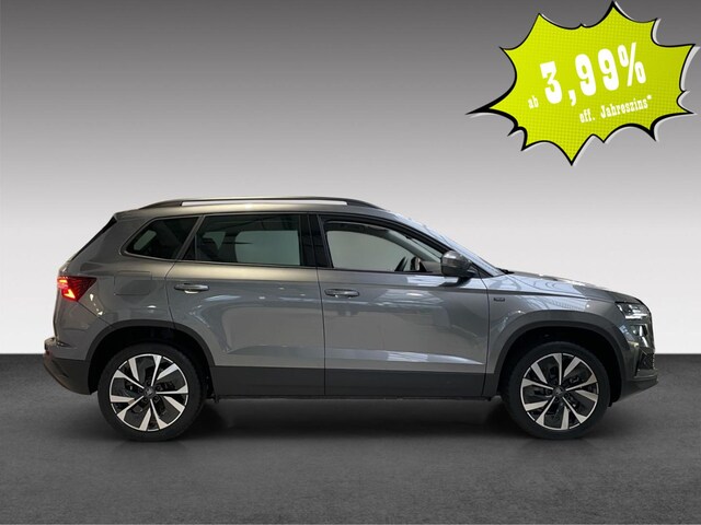 Skoda Karoq 1.5 TSI Selection