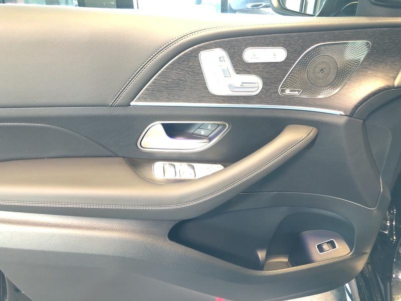 Mercedes-Benz GLE 350 4MATIC AMG Line