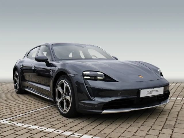 Porsche Taycan 4 Cross Turismo