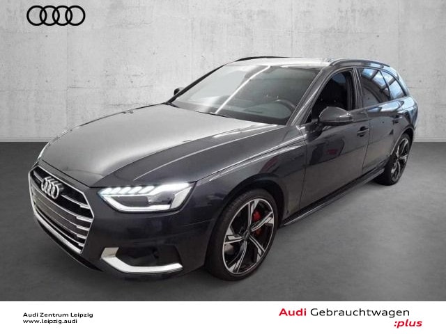 Audi A4 45 TFSI Avant Quattro S-Tronic