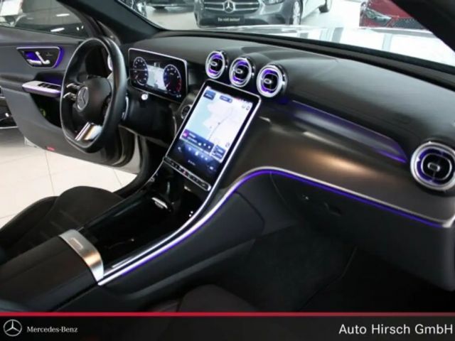 Mercedes-Benz GLC 300 4MATIC AMG Line