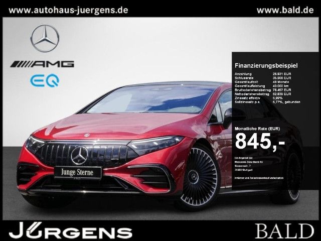 Mercedes-Benz EQS 4MATIC 53 Sedan