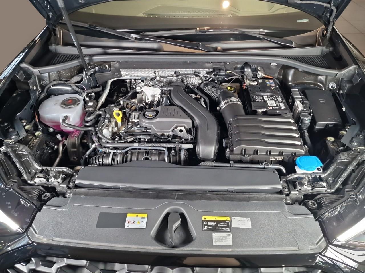 Audi Q3 35 TFSI S-Line S-Tronic Sportback