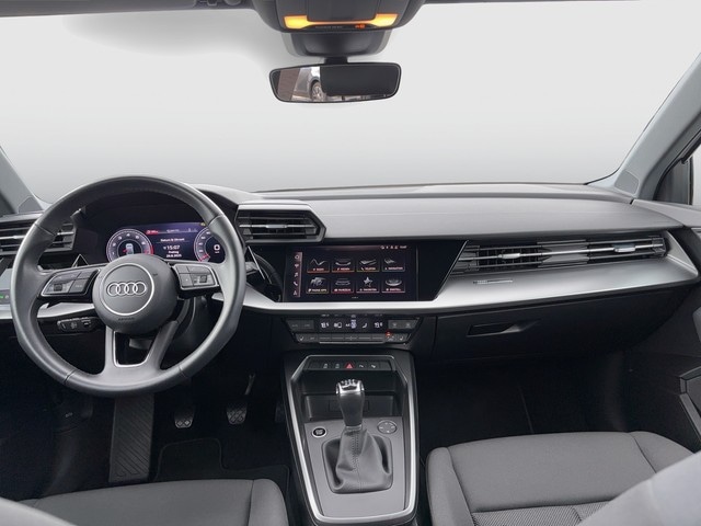 Audi A3 35 TFSI Sedan
