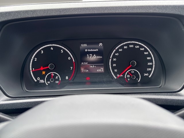 Volkswagen Caddy Maxi