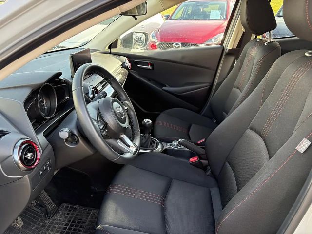 Mazda 2 Homura SkyActiv e-Skyactiv