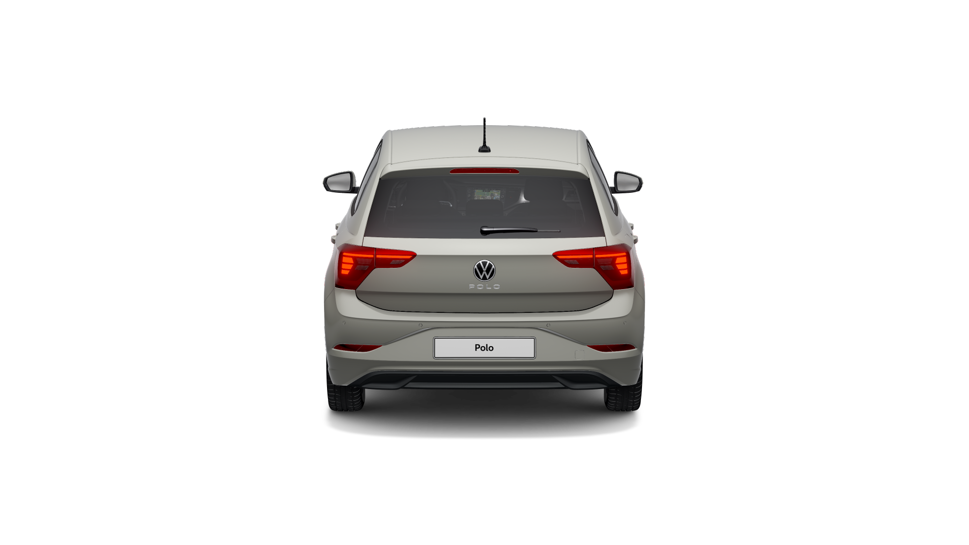 Volkswagen Polo 1.0 TSI Life