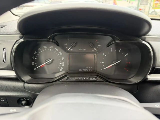 Citroën C3 Live PureTech