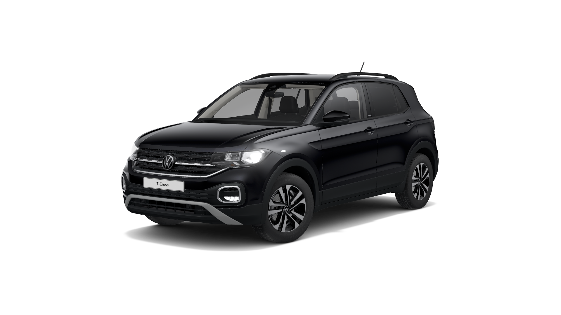 Volkswagen T-Cross 1.0 TSI DSG TSi United