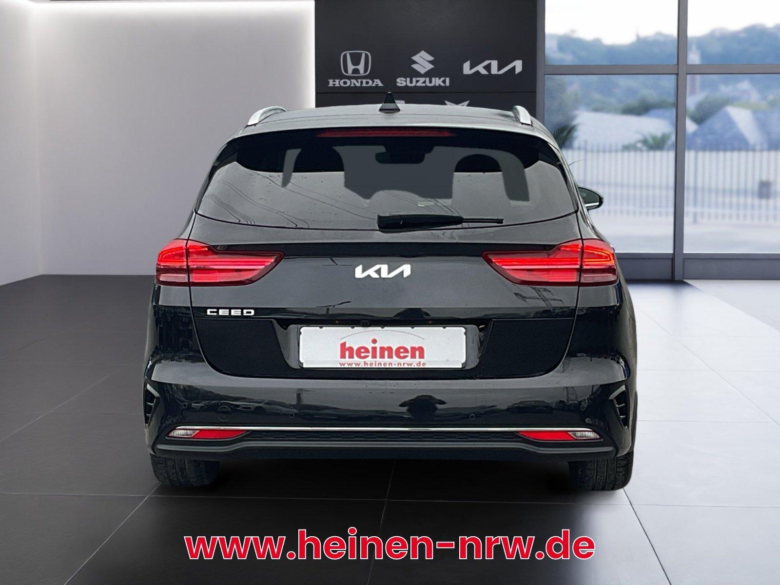 Kia Ceed GOLD 1.5 T DCT LED+Navi+SHZ+PD