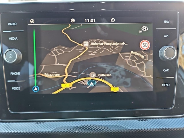 Volkswagen T-Cross DSG