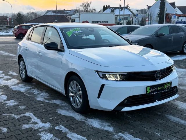 Opel Astra 1.2 Turbo Edition Turbo