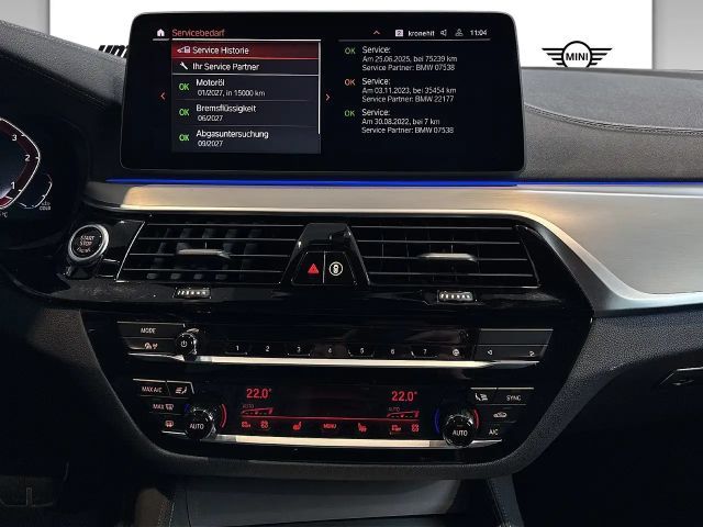 BMW 540 540d Touring xDrive