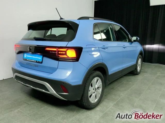 Volkswagen T-Cross 1.0 TSI Life