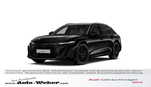 Audi A6 Avant Quattro S-Tronic