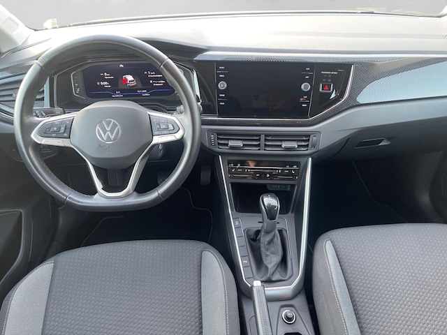 Volkswagen Polo 1.0 TSI Life